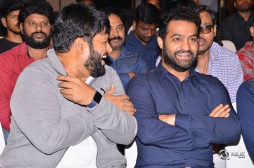 Aravinda Sametha Veera Raghava Press Meet